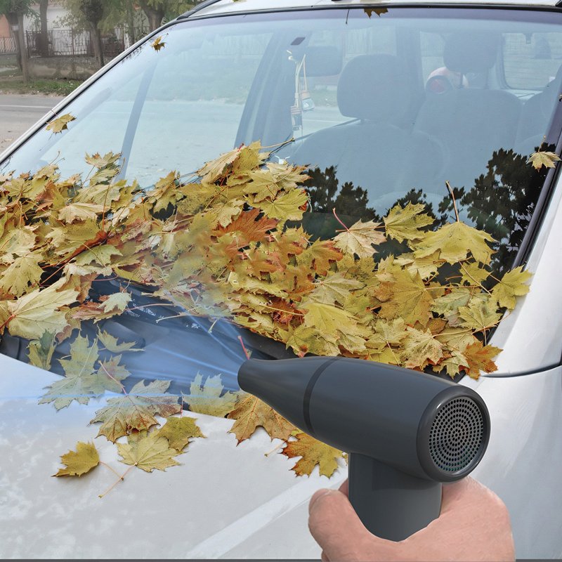 Portable Cordless Turbo Air Duster 100000RPM Electric Blower Compressed Air Gun Hair Dryer Mini Jet Fan